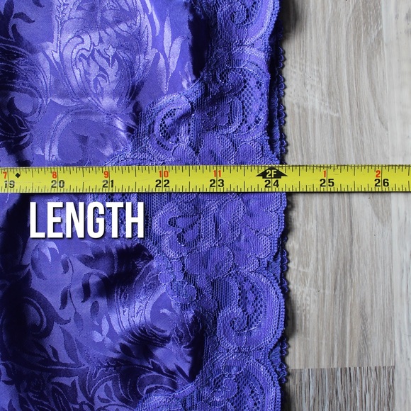 vintage Deena : half slip - Picture 9 of 9